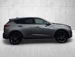 2023 Acura RDX A-Spec Package - Liquid Carbon Metallic exterior view 4
