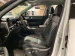2026 Hyundai Santa Fe Hybrid SEL — White interior and detail view 10, for sale at McGrath Ford in Hiawatha, IA