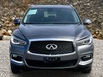 2018 INFINITI QX60 Base - Graphite Shadow exterior view 3
