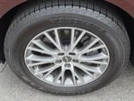 2021 Genesis GV80 2.5T - Red exterior view 12