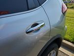 2018 Nissan Rogue SV — Brilliant Silver interior and detail view 12, for sale at Downtown Nashville Nissan in Nashville, TN
