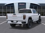 2026 GMC Sierra 2500HD AT4 — Summit White exterior view 4, for sale at Gerald Jones Honda in Augusta, GA