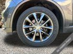 2017 Dodge Durango GT — Granite Clearcoat Metallic exterior view 8, for sale at A Better Way Wholesale Autos in Naugatuck, CT