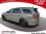 2026 Dodge Durango GT Plus HEMI V8 - Gray Clearcoat exterior view 3