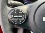 2025 KIA SOUL LX — Inferno Red interior and detail view 19, for sale at Autostar CDJR of Hendersonville in Hendersonville, NC
