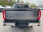 2025 Ford F-250SD XLT — Gray Metallic exterior view 6, for sale at Tecforce Automotive in Bridgeport, NY
