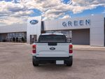 2026 Ford Maverick XLT — White Metallic exterior view 5, for sale at Green Ford in Greensboro, NC