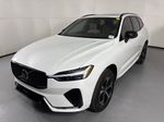 2026 Volvo XC60 B5 Core - Crystal White exterior view 4