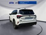 2026 Subaru Forester Sport - Crystal White Pearl exterior view 4