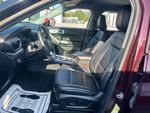 2023 Ford Explorer XLT - Red Metallic exterior view 11