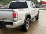 2022 Toyota Tacoma TRD Off-Road — Celestial Silver Metallic exterior view 7, for sale at Velocity Auto Source in RICHMOND, KY