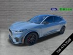 2023 Ford Mustang Mach-E GT — Vapor Blue primary exterior view, for sale at Green Ford in Greensboro, NC