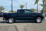 2026 Chevrolet Silverado 1500 LT — Black exterior view 3, for sale at Sedano Chevrolet in Santee, CA