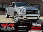 2023 Ram 1500 Big Horn/Lone Star — Billet Silver Metallic primary exterior view, for sale at Velocity Auto Source in RICHMOND, KY
