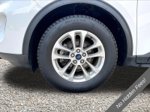 2022 Ford Escape Hybrid SE — Oxford White interior and detail view 9, for sale at A Better Way Wholesale Autos in Naugatuck, CT