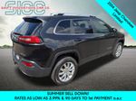 2014 Jeep Cherokee Limited - Brilliant Black Crystal Pearlcoat exterior view 7
