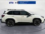 2026 Subaru Forester Premium Hybrid - Crystal White Pearl exterior view 6