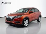 2019 Honda HR-V EX — Orangeburst Metallic primary exterior view, for sale at Legend  Auto Sales in Puyallup, WA