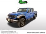 2024 Jeep Gladiator Mojave - Hydro Blue Pearlcoat exterior view 1