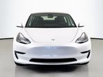 2023 Tesla Model 3 Base - Pearl White Multi-Coat exterior view 2