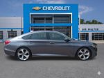 2020 Honda Accord Touring 2.0T - Lunar Silver Metallic exterior view 7