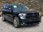 2013 Dodge Durango R/T - Brilliant Black Crystal Pearl exterior view 10