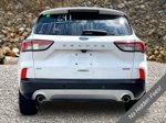 2022 Ford Escape Hybrid SE — Oxford White exterior view 4, for sale at A Better Way Wholesale Autos in Naugatuck, CT