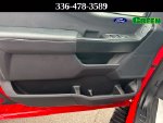 2023 Ford F-150 STX — Race Red interior and detail view 11, for sale at Green Ford in Greensboro, NC