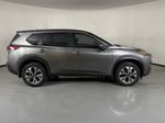 2023 Nissan Rogue SV - Gun Metallic exterior view 8