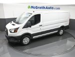 2020 Ford Transit-250 Base — Oxford White interior and detail view 19, for sale at McGrath Ford in Hiawatha, IA