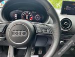 2018 Audi S3 2.0T Premium Plus - Gray Metallic exterior view 17