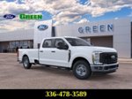 2026 Ford F-250SD XL — Oxford White primary exterior view, for sale at Green Ford in Greensboro, NC