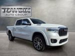 2026 Ram 1500 Tungsten - Ivory White exterior view 2