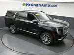 2026 GMC Yukon Denali — Onyx Black exterior view 3, for sale at McGrath Ford in Hiawatha, IA