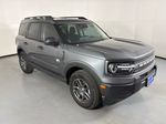 2025 Ford Bronco Sport Big Bend - Gray Metallic exterior view 2