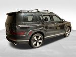 2026 Hyundai Santa Fe Limited — Phantom Black exterior view 5, for sale at McGrath Ford in Hiawatha, IA
