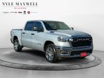 2026 Ram 1500 Big Horn/Lone Star - Silver exterior view 2