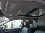 2024 Nissan Pathfinder Platinum — Pearl White interior and detail view 19, for sale at Downtown Nashville Nissan in Nashville, TN