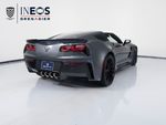 2017 Chevrolet Corvette Grand Sport — Gray Metallic exterior view 6, for sale at RDS Ineos Grenadier in Devon, PA