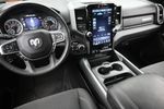 2025 Ram 1500 Big Horn/Lone Star — Diamond Black interior and detail view 14, for sale at McGrath Ford in Hiawatha, IA