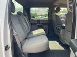 2018 Ford F-150 XLT — Oxford White interior and detail view 14, for sale at Tecforce Automotive in Bridgeport, NY