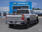 2026 Chevrolet Silverado 1500 RST - Sterling Gray Metallic exterior view 5