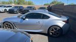 2023 Subaru BRZ Premium — Ice Silver Metallic exterior view 4, for sale at Courtesy Volvo Cars of Scottsdale in Scottsdale, AZ