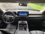 2025 Lincoln Aviator Reserve — Infinite Black Metallic Clearcoat interior and detail view 16, for sale at Don Wood Ford Lincoln in Athens, OH