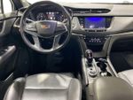 2021 Cadillac XT5 Premium Luxury - Black Metallic exterior view 11