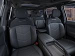 2027 Kia Telluride Hybrid X-Line SX Prestige — Ebony Black interior and detail view 19, for sale at McGrath Ford in Hiawatha, IA