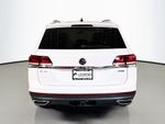 2021 Volkswagen Atlas 3.6L V6 SE w/Technology - Pure White exterior view 6