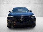2026 Acura ADX A-Spec Advance Package - Crystal Black Pearl exterior view 2