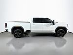 2024 GMC Sierra 2500HD AT4 - Summit White exterior view 5