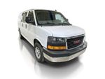 2024 GMC Savana 2500 Work Van - Summit White exterior view 2